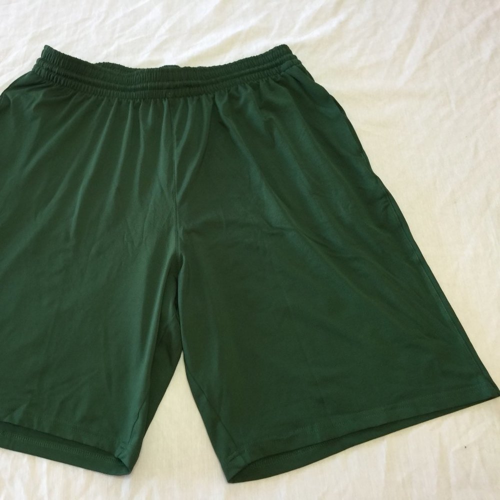 🦜 NWOT ALLESON MENS ATHLETIC SHORTS SIZE XL 🦜 - Picture 3 of 7